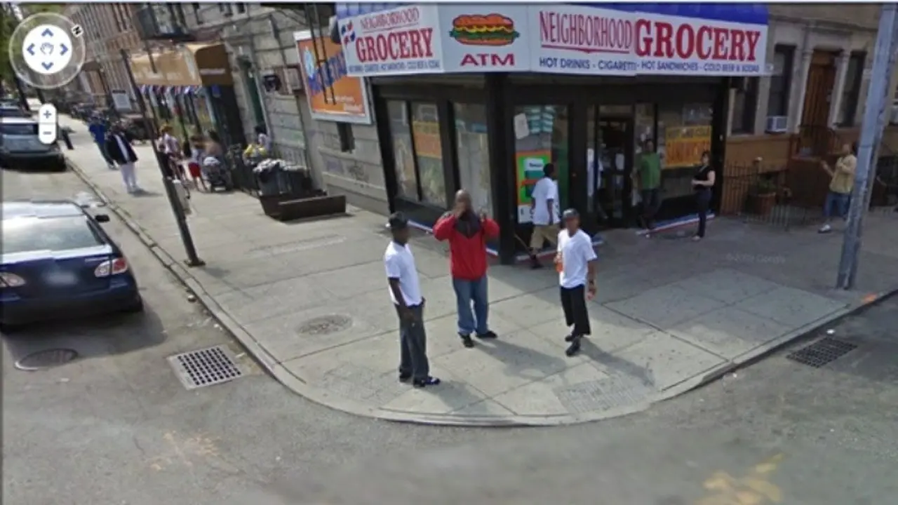 Berkat Google Street View, 7 Aksi Kriminal Kelas Kakap Terungkap