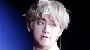 Tentu saja prestasi yang diraih oleh V BTS ini membuat para ARMY menjadi bangga. (Foto: instagram.com/bts_v)