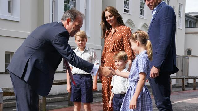 Sekolah Baru 3 Anak Kate Middleton dan Pangeran William Punya Lapangan Golf 9 Lubang