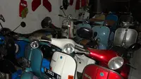 Masalah yang Kerap Hantui Vespa