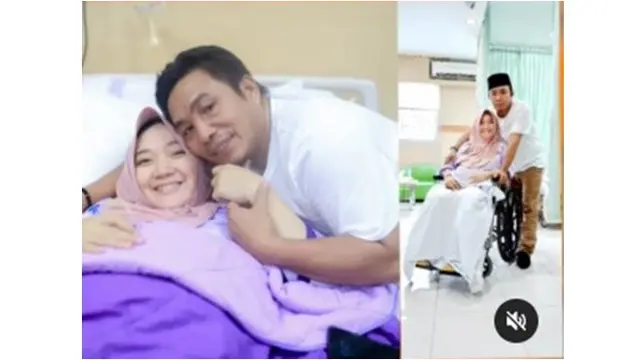 Lama Tak Terdengar, Ini 6 Potret Terbaru Sulis yang Baru Melahirkan Anak Kedua