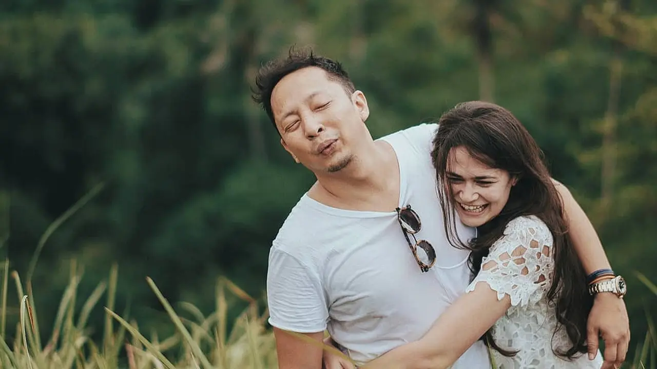 [Bintang] Ringgo Agus Rahman dan Sabai Morshek