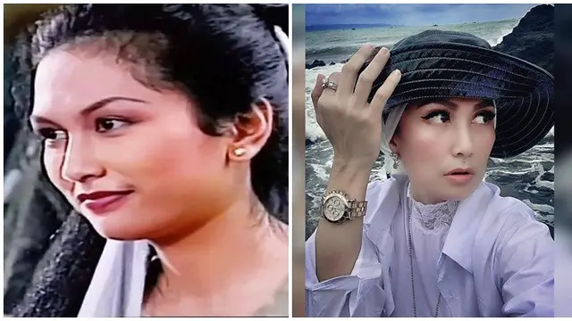 Jarang Tersorot, Ini Potret 5 Pemain Drama Kolosal yang Mantap Berhijab
