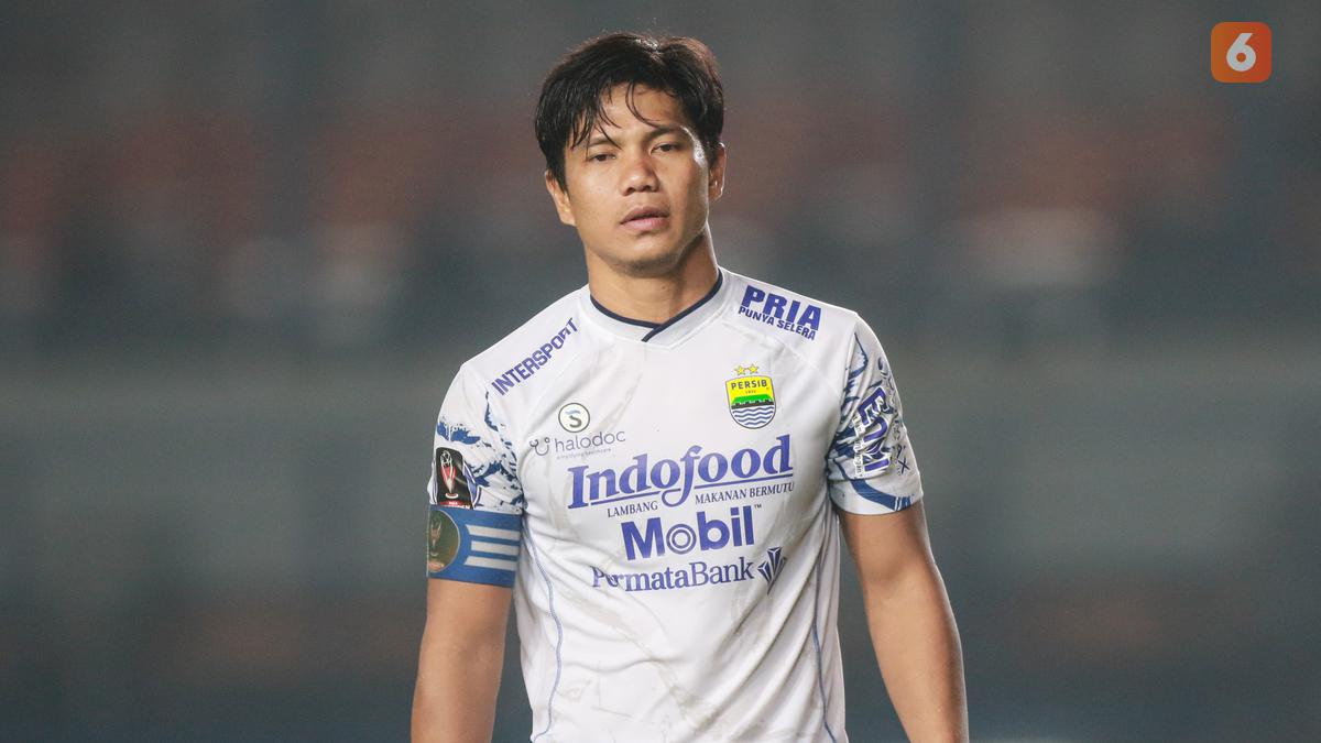 Cedera Pemain Ganggu Persiapan Persib Bandung Jelang BRI Super League