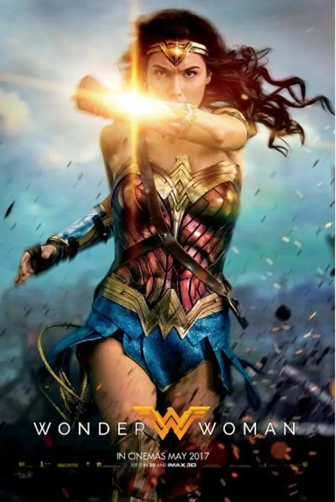 Film Wonder Woman. foto: JMC