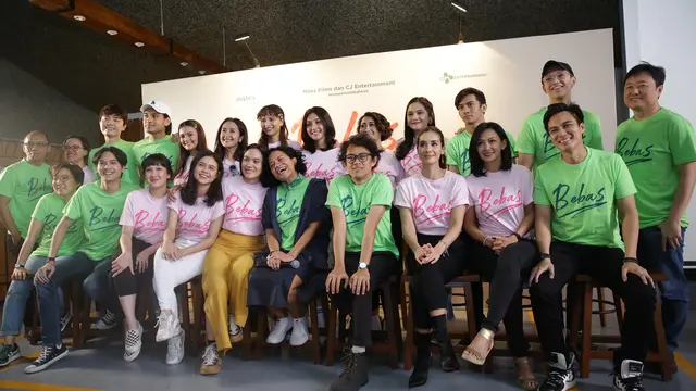 [Fimela] Preskon Film Bebas