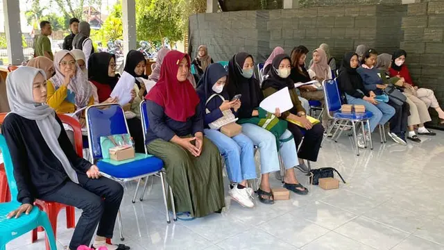 Sebanyak 6 petani muda Banyuwangi Penerima Manfaat Program YESS di Provinsi Jawa Timur akan bertolak ke Taiwan