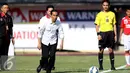 Hati-hati, Pak Jokowi siap melepaskan Tendangan Geledek  (Liputan6.com)  