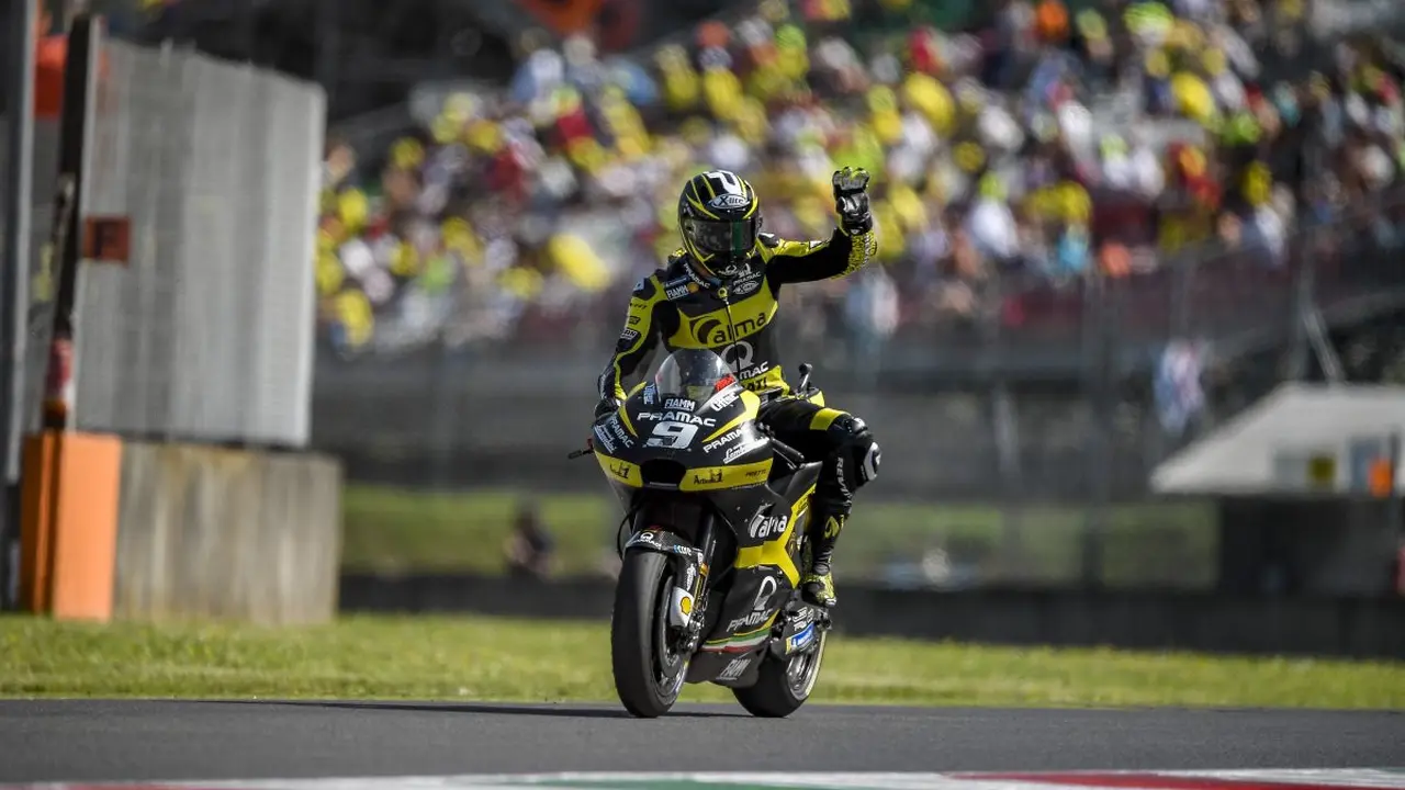 Danilo Petrucci, MotoGP