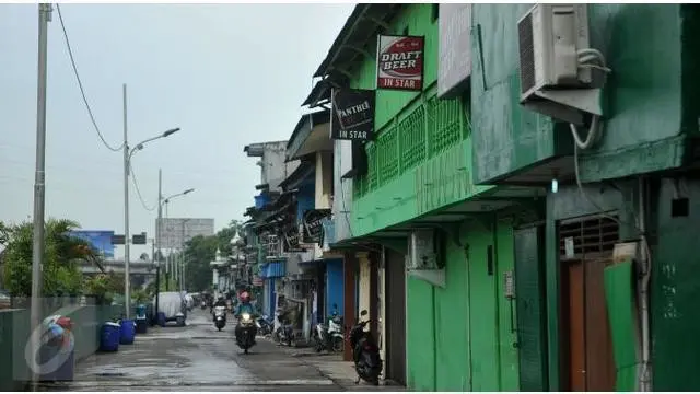 News Flash : Ini Tawaran Pemprov DKI Untuk Warga Kalijodo