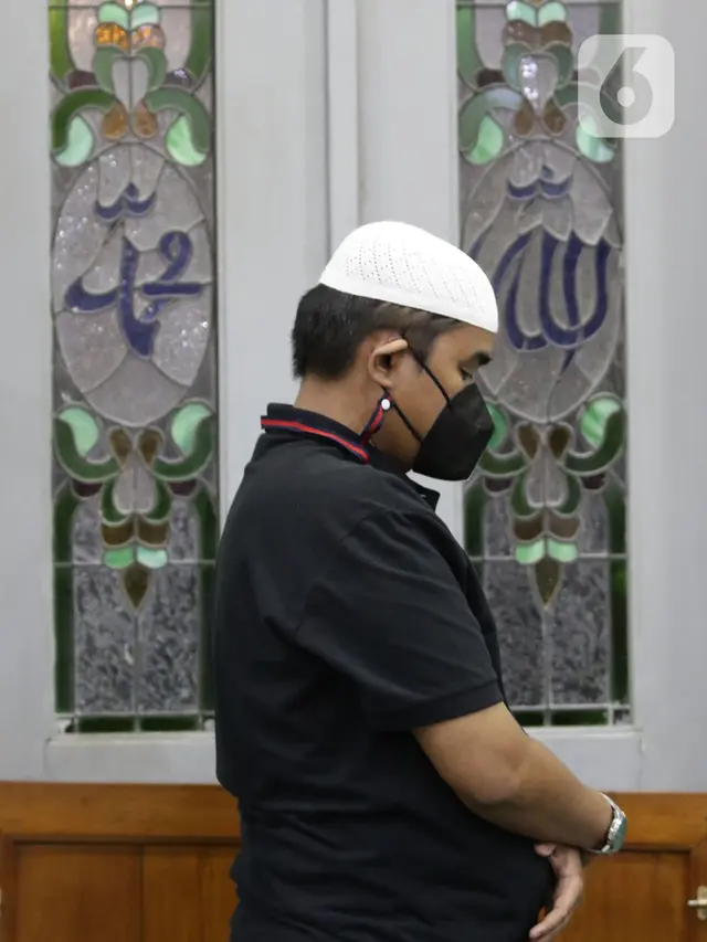 Masjid Agung Al-Azhar Jakarta Gelar Sholat Tarawih