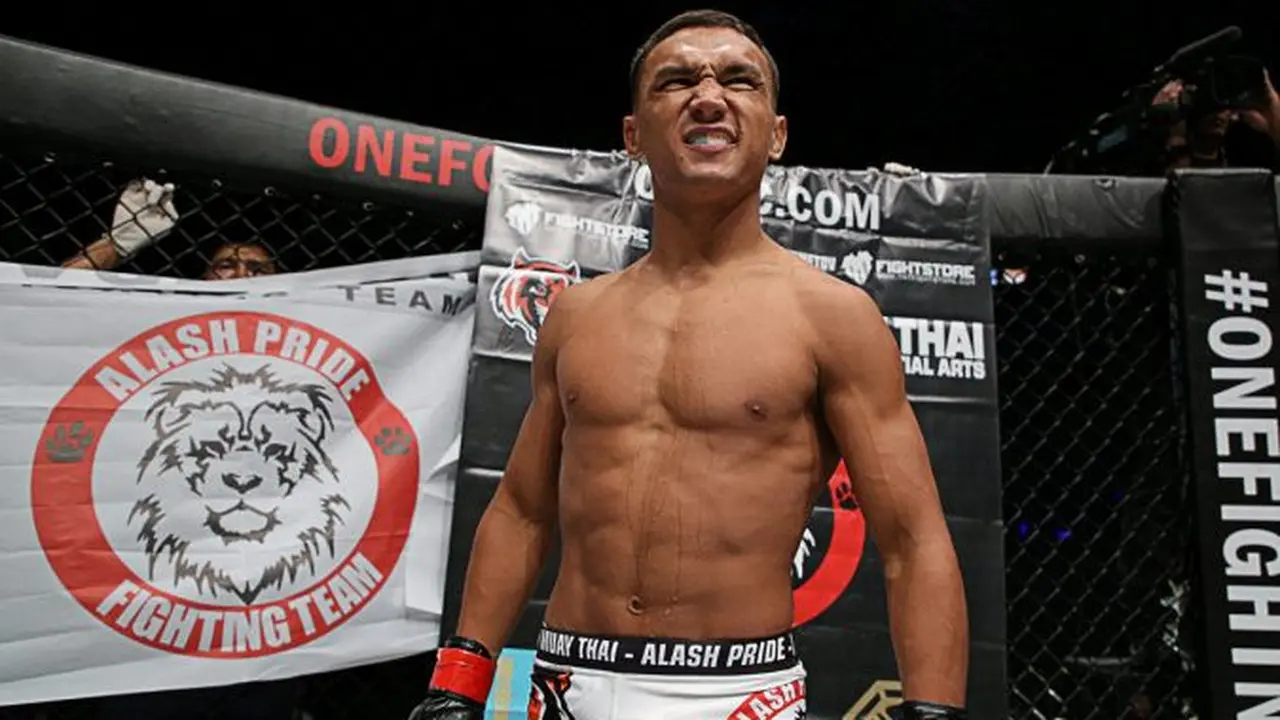 Kairat Akhmetov