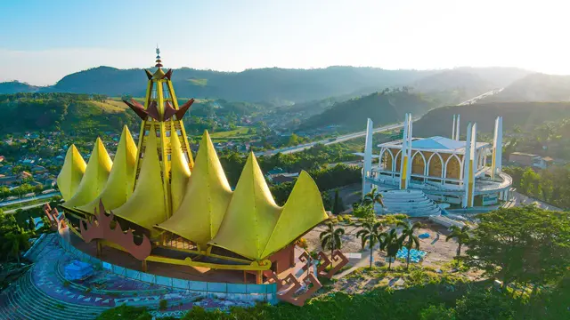 Bakauheni Harbour City jadi Pusat Pertumbuhan Baru di Lampung