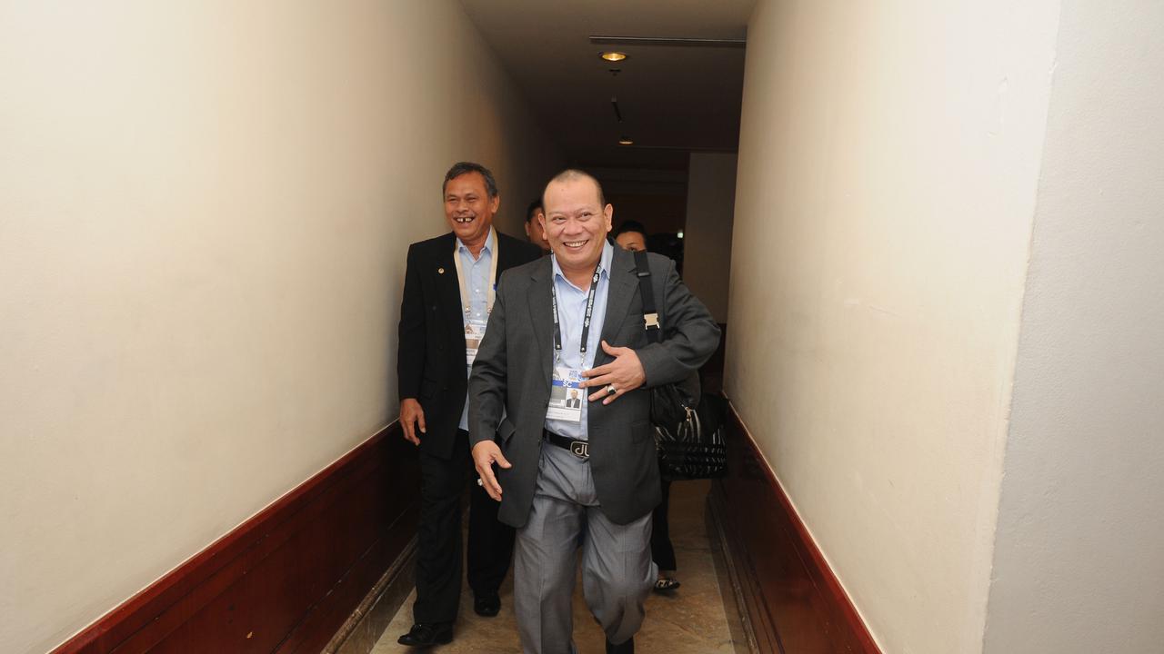 La Nyalla Mattalitti