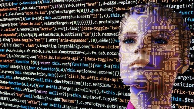 Ilustrasi Kecerdasan Buatan (AI)