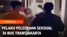 Polda Metro Jaya memastikan pelaku pelecehan seksual di bus Transjakarta bukan anggota Polri. Kartu akses yang digunakan pelaku merupakan milik anggota Polri yang dicurinya dari meja kerja pemilik kartu. Saat ini pelaku telah ditahan di Mapolda Metro...