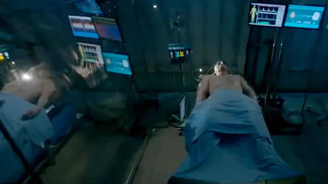 [VIDEO] Tiga Mayat Beku Asal Rusia Ancam Orang Barat di Ice Soldiers