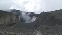 5 Pendaki Hilang di Gunung Marapi Saat Perjalanan Turun