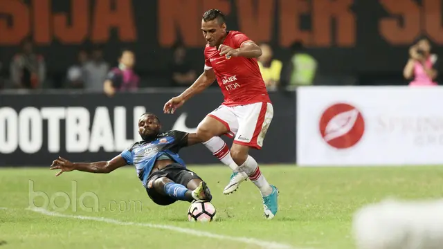 Persija Jakarta, Bruno Lopes