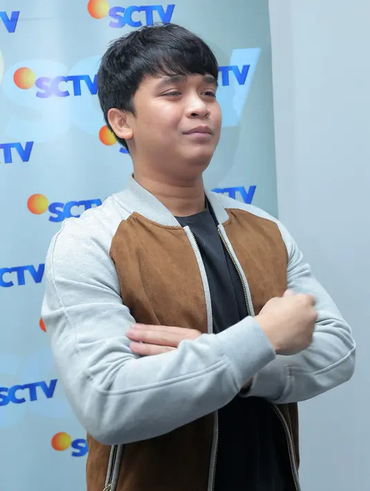 "Makan bubur itu juga cuma 1 sendok makan dan nggak habis, itu rasanya sakit kalau dibuat makan," ucap Billy seperti dilansir liputan6. (Andy Masela/Bintang.com)