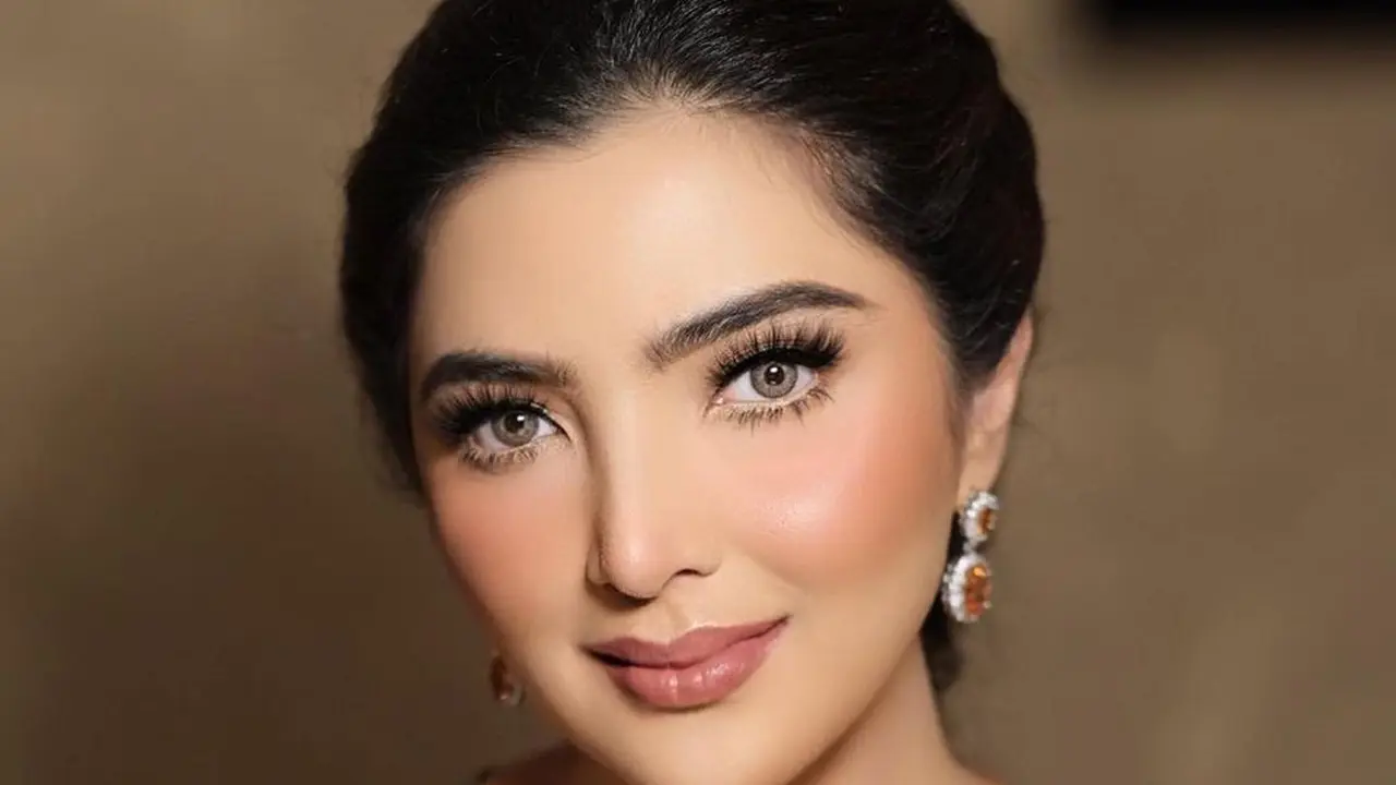 Tampil Menawan, Ini 7 Potret Ashanty Saat Berkerudung Ini Curi Perhatian