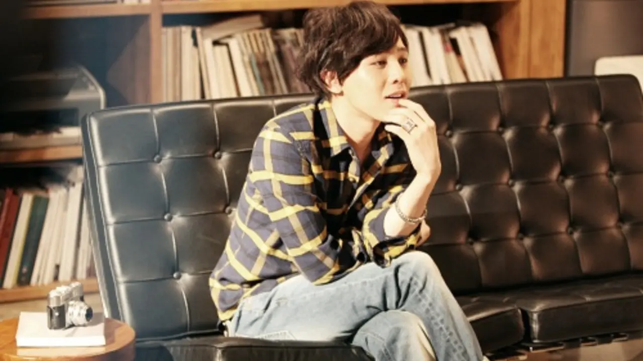 G-Dragon Big Bang yang Imut Saat masih Jadi Trainee