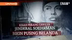 Saat Belanda menolak mengakui kedaulatan Indonesia, dan kembali melancarkan Agresi Militer II untuk mengambil alih Tanah Air pada 19 Desember 1948, Jenderal Soedirman langsung bertindak.