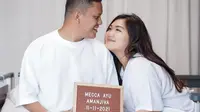 Arief Muhammad Umumkan Anak Keduanya yang Lahir di Tanggal Cantik. (instagram.com/tiarapangestika)