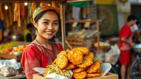 Cara Membuat Bakwan Sayur Renyah dan Lezat
