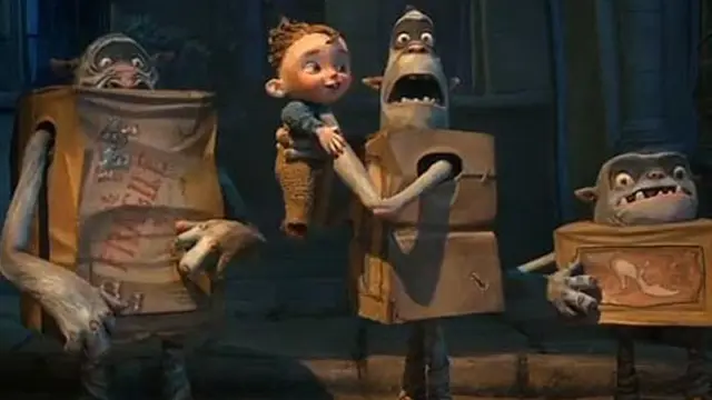 [VIDEO] Melihat Anak Yatim Piatu Jadi Pahlawan Gua di The Boxtrolls