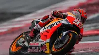 Terjatuh Lagi, Bagaimana Kans Marquez di MotoGP San Marino? 