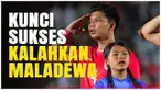 Berita Video, komentar Kadek Arel terkait kunci sukses Indonesia kalahkan Maladewa di Kualifikasi Piala Asia U-20 pada Kamis (26/9/2024)