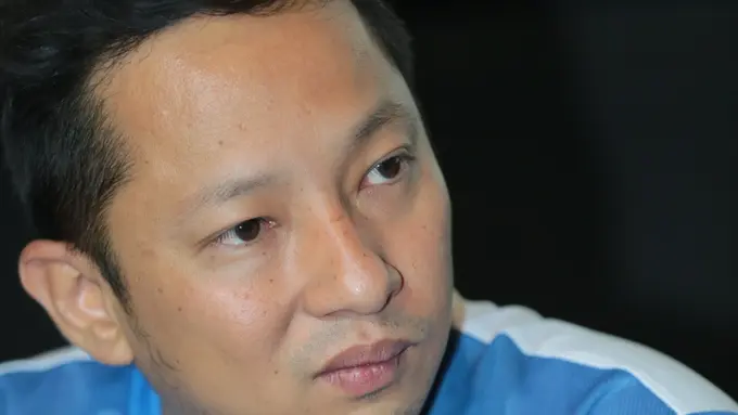 [Bintang] Ringgo Agus Rahman 