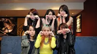 Tinggal Bertiga, Begini Perasaan Cherrybelle