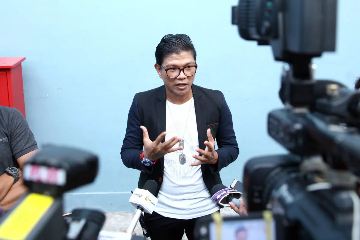 [Bintang] Andika Kangen Band