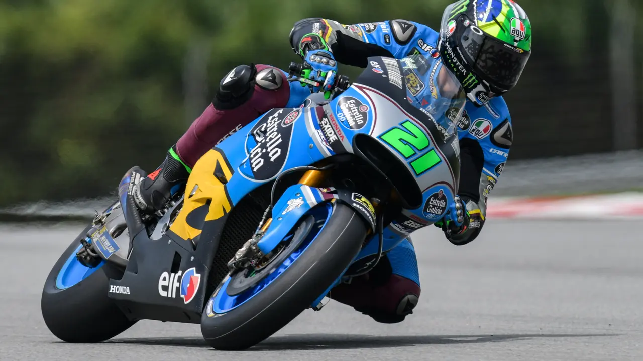 Franco Morbidelli, MotoGP