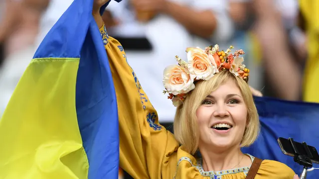 Ukraina