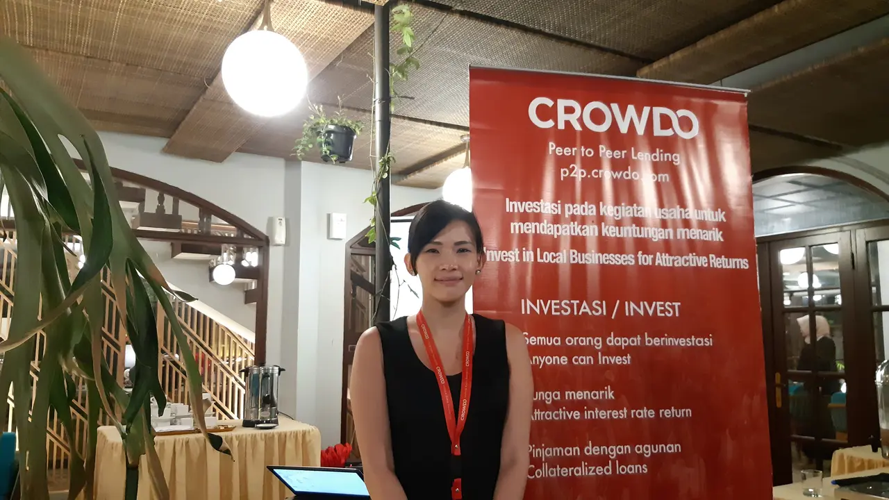 Crowdo