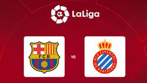 Liga Spanyol - Barcelona Vs Espanyol (Bola.com/Adreanus Titus)