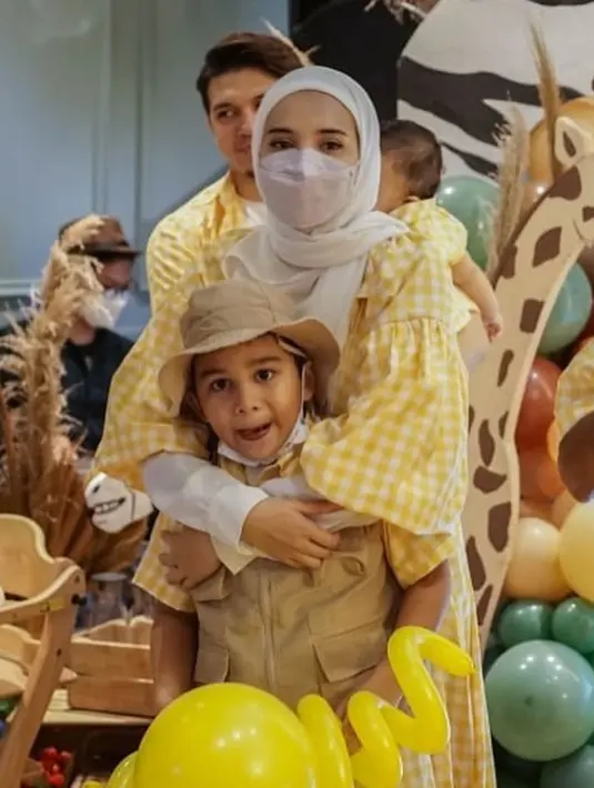 Zaskia Sungkar (Instagram/zaskiasungkar15)