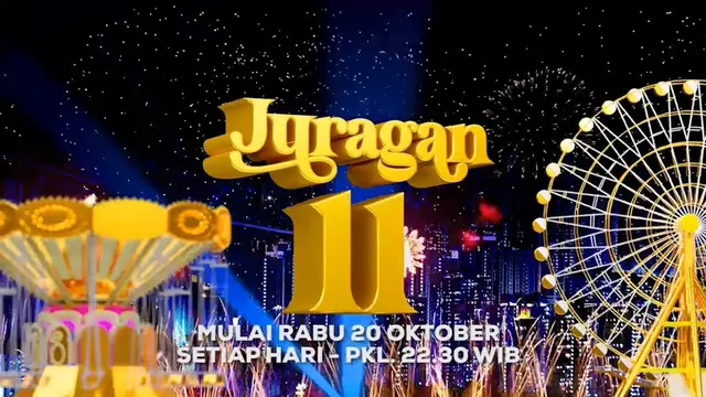 Juragan 11 Indosiar