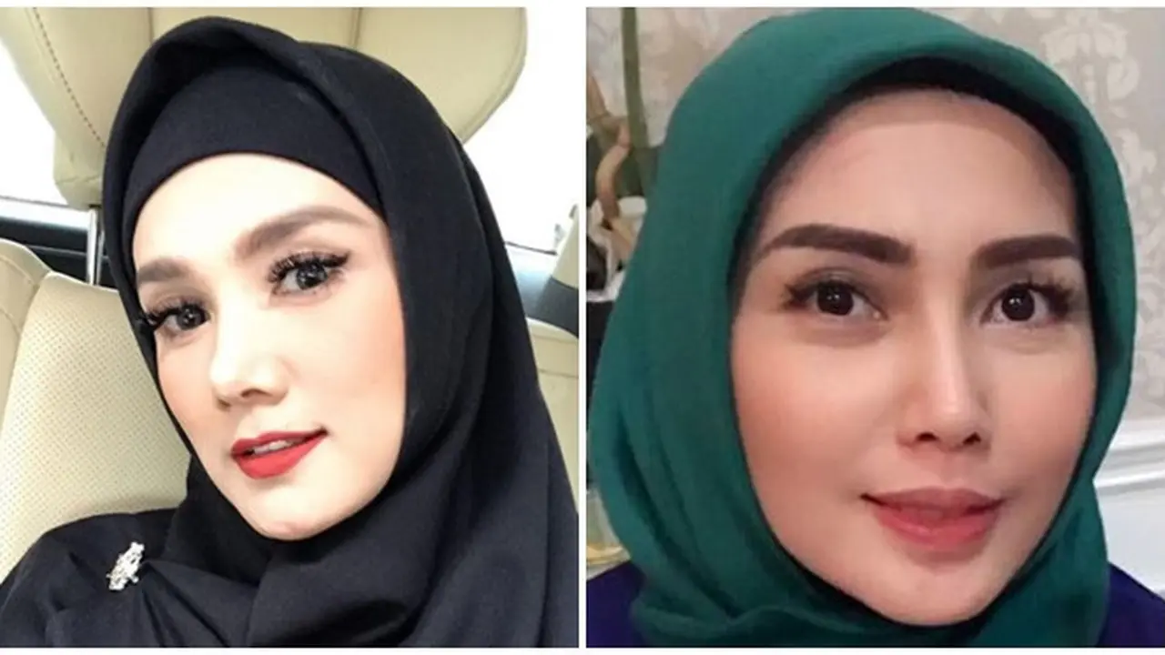 [Bintang] Mulan Jameela dan Fenita Arie