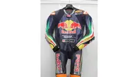 Bedah Baju Balap MotoGP