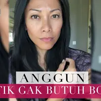 Fimela Update: Anggun C Sasmi