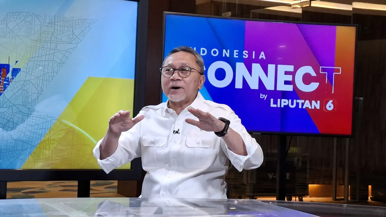Menteri Koordinator Bidang Pangan, Zulkilfi Hasan. (Foto: Liputan6.com/Arief RH)
