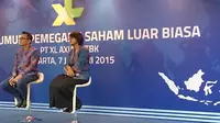 XL Tunjuk Dian Siswarini Jadi Wakil Presiden Direktur