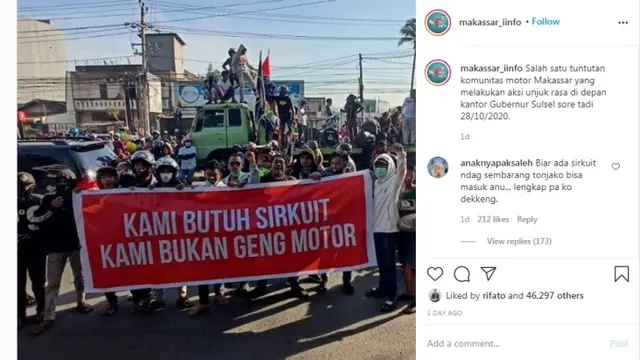 Anak Motor