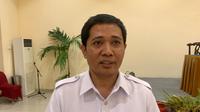 Peneliti senior Surabaya Survey Center (SSC) Surokim Abdussalam. (Dian Kurniawan/Liputan6.com)