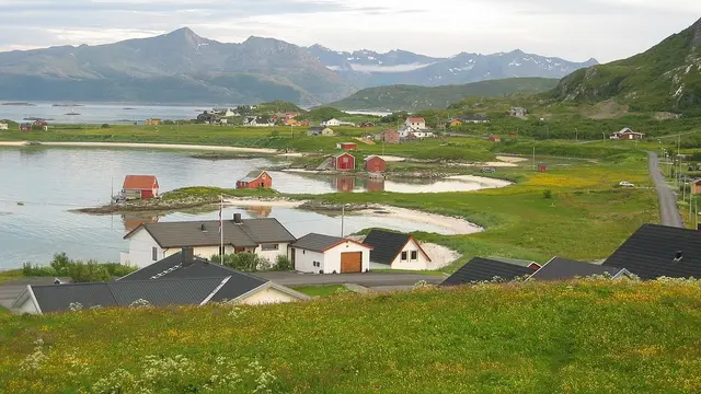Pulau Sommaroy