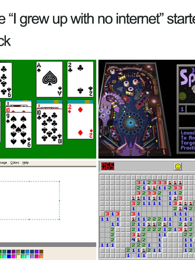 [Bintang] Anak 90-an